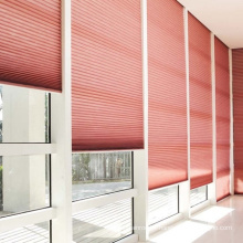 Double cell or single cell Honeycomb Blind, blind fabric,shade fabric